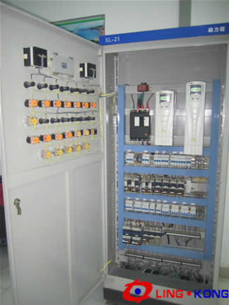NACPU201-4002在山东省高级人民法院中水站处理系统的应用